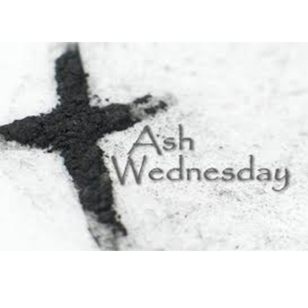 Image result for ash wednesday, transparent