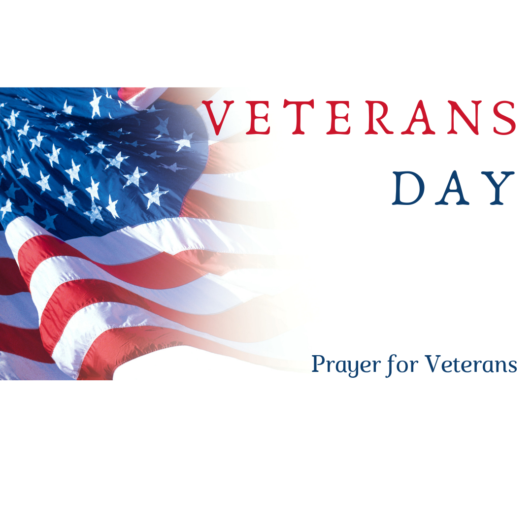 Prayer for Veterans St. James St. Leo Catholic Community