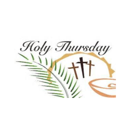 Holy Thursday – St. James – St. Leo Catholic Community