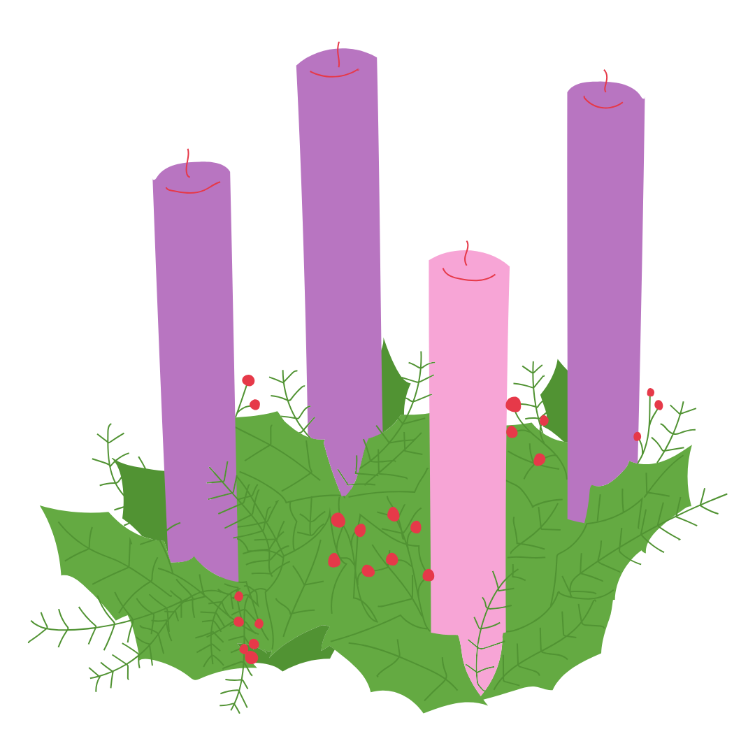 Advent Wreath Sales – St. James – St. Leo Catholic Community