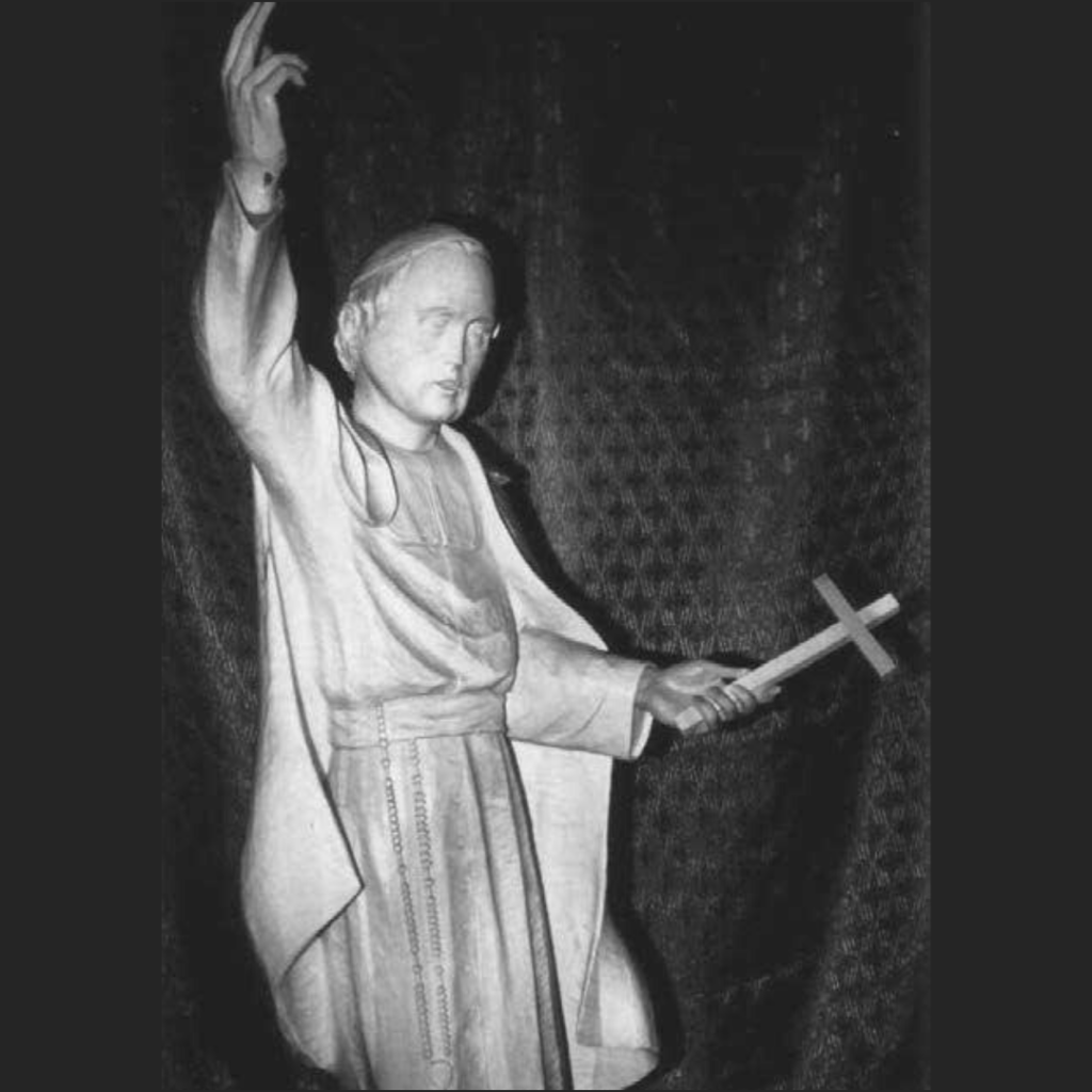 Saint John Eudes, pray for us! St. James St. Leo Catholic Community