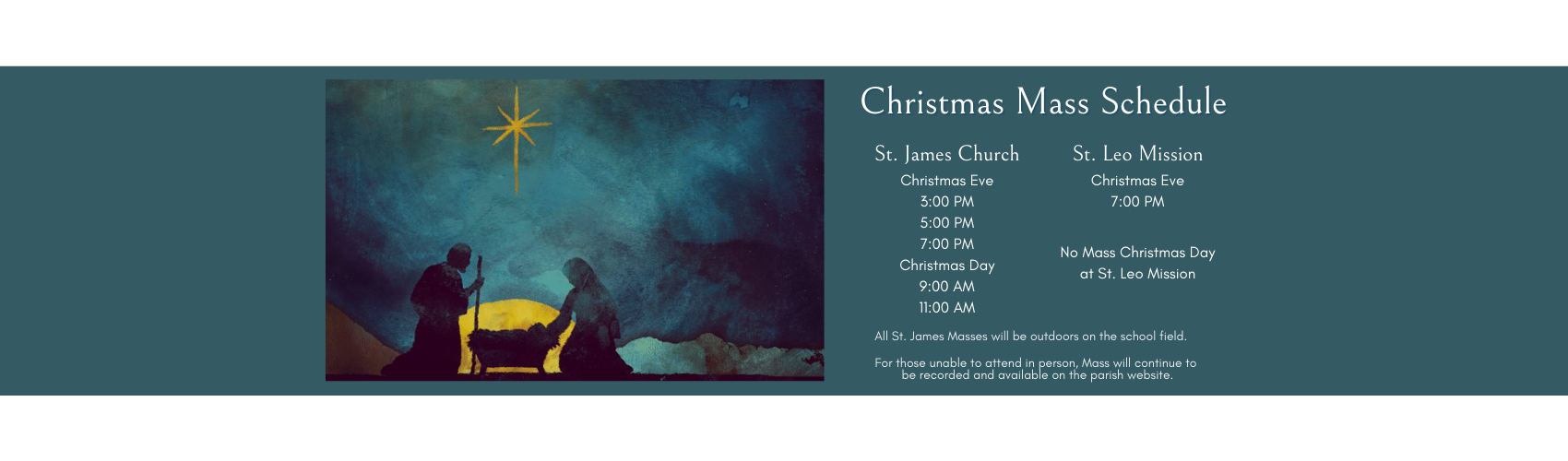 St James St Leo Catholic Community st james st leo catholic community