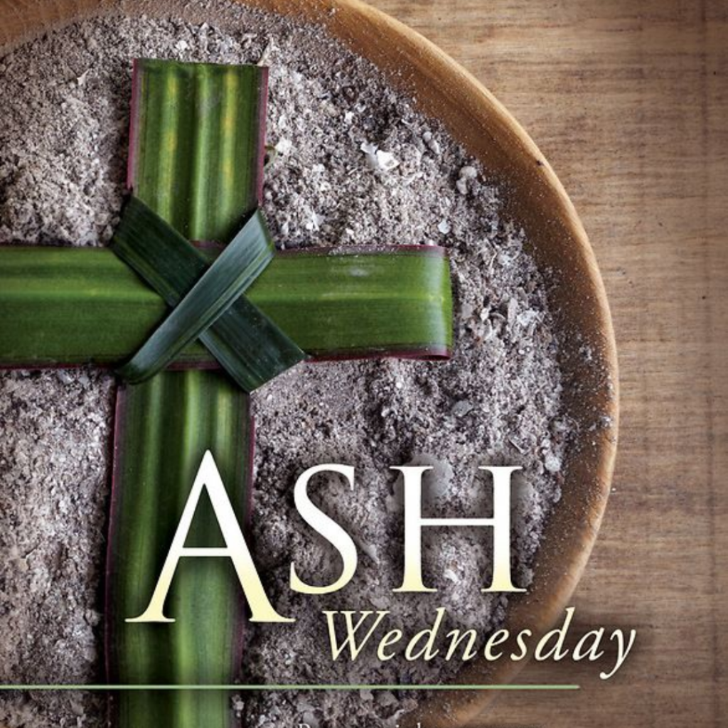 Ash Wednesday Mass Schedule St. James St. Leo Catholic Community