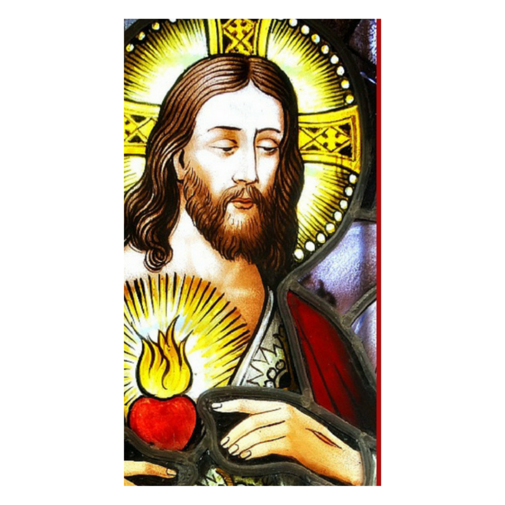 Solemnity of the Sacred Heart of Jesus St. James St. Leo Catholic